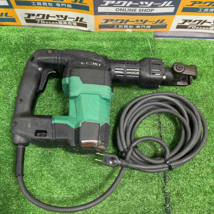★ハイコーキ(HIKOKI ※旧:日立工機) ハンマ H41SA4(N)【草加店】