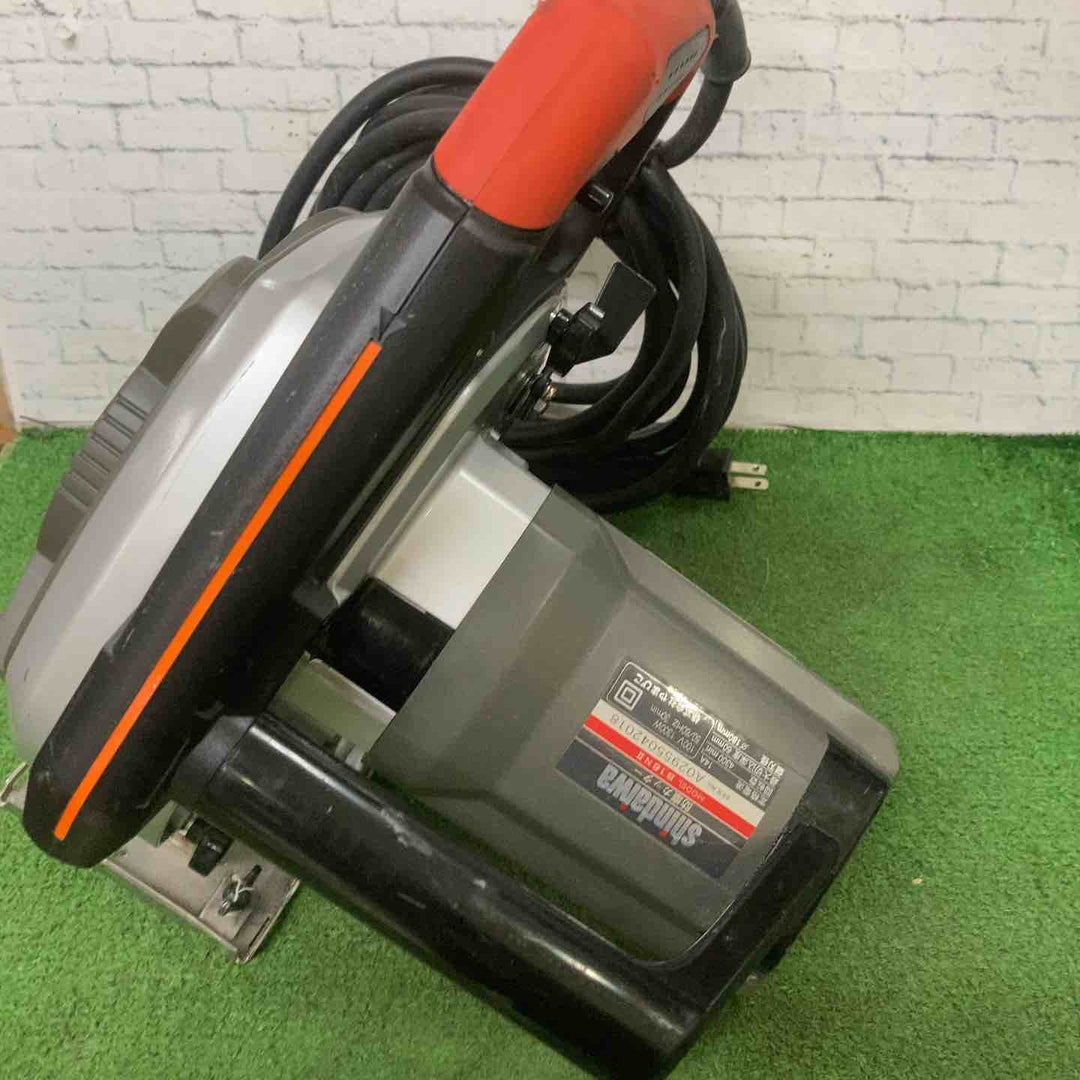 ◇新ダイワ(Shindaiwa) 180mm 防塵カッター B18N2-F (B18NII) チップソーカッター【町田店】
