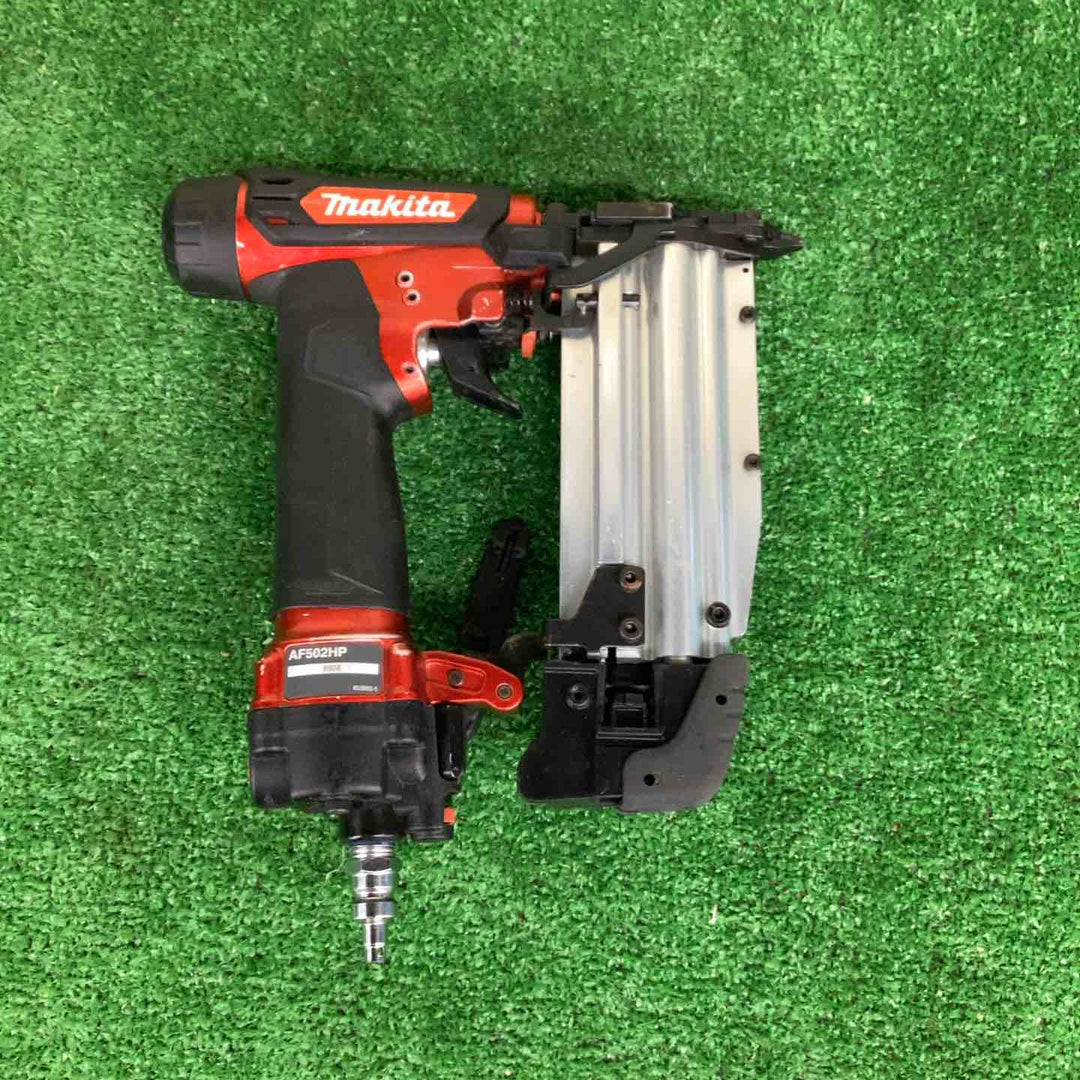 ★マキタ(makita) 高圧ピンネイラ AF502HP【越谷店】