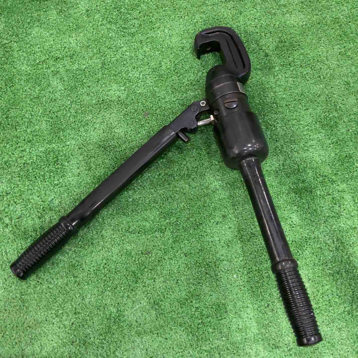 ◇泉精器(IZUMI) 手動油圧式圧着圧縮工具 15号B【川口店】 – アクト