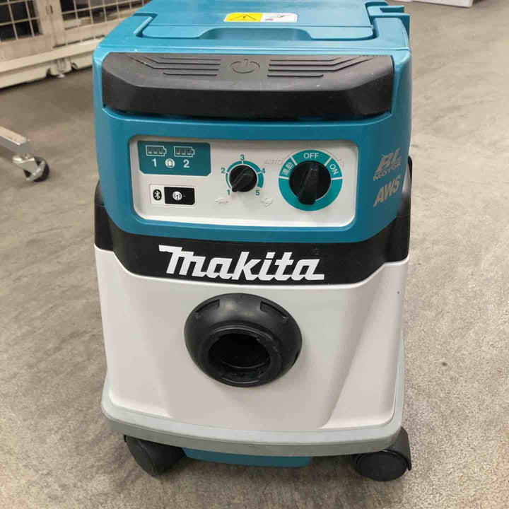 ★マキタ(makita) 粉じん専用 コードレス集じん機 VC157DZ【川崎店】