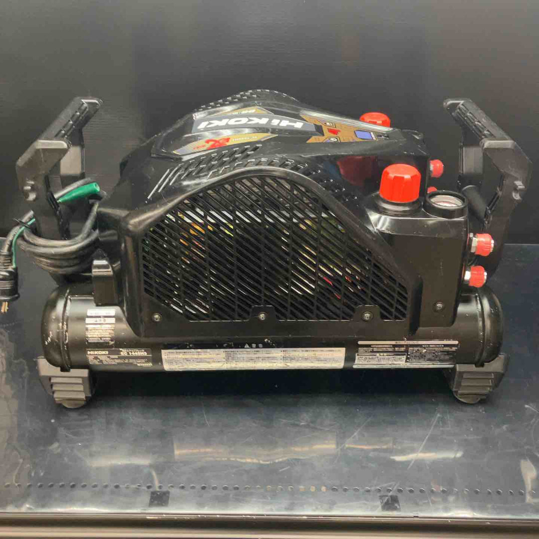 ハイコーキ(HIKOKI ※旧:日立工機) エアコンプレッサー EC1445H3(CS)【川越店】