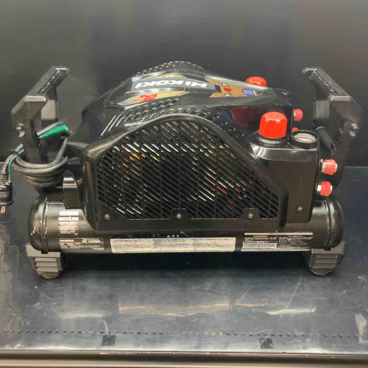 ハイコーキ(HIKOKI ※旧:日立工機) エアコンプレッサー EC1445H3(CS)【川越店】