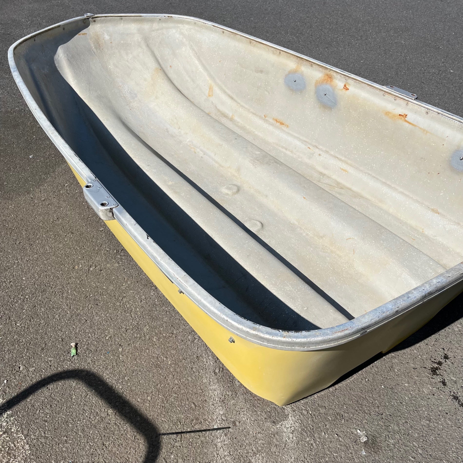 中古品/店頭受取り限定】YAMAHA(ヤマハ) 2人用 FRPボート TRI-8S/R