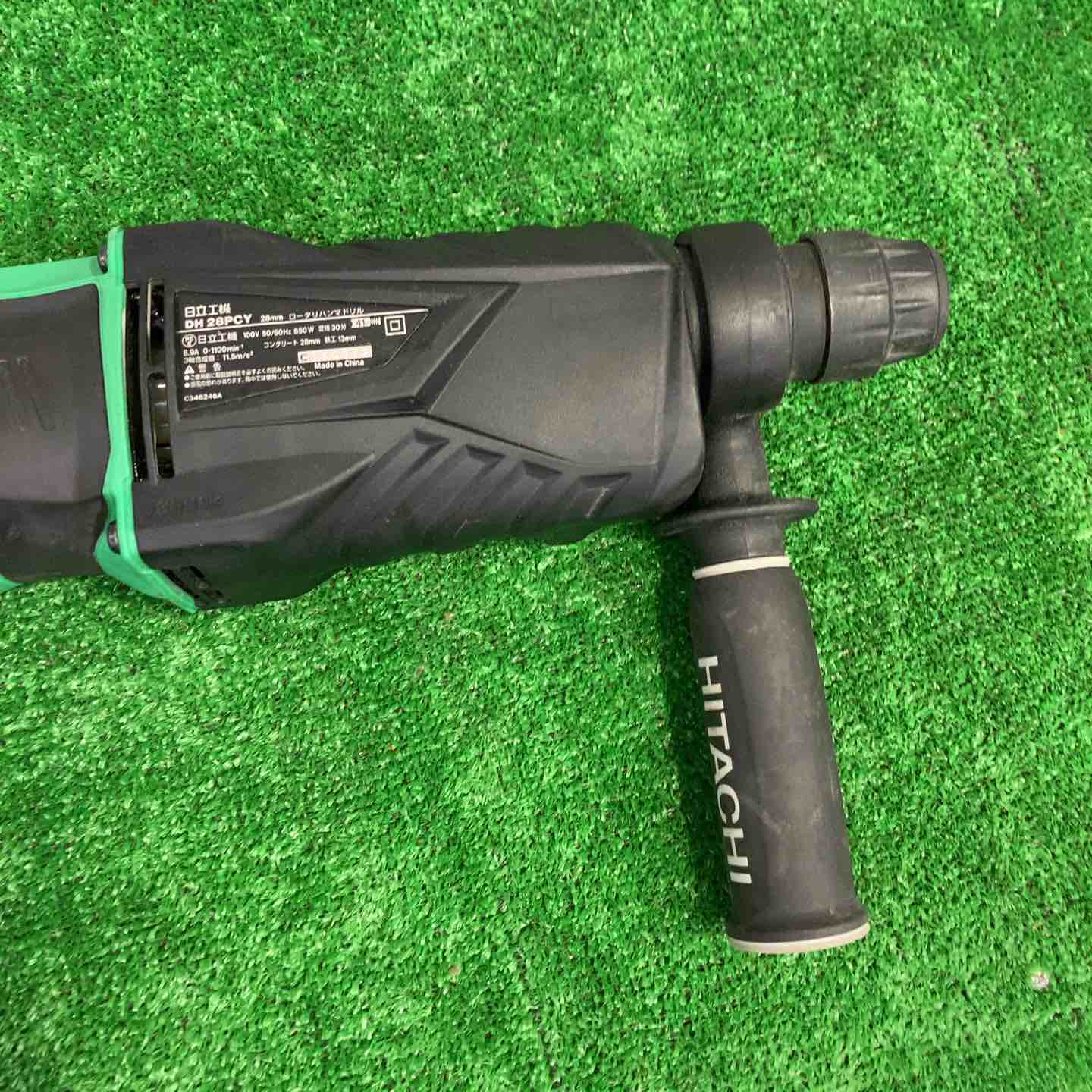 ☆ハイコーキ(HIKOKI ※旧:日立工機) ハンマドリル DH28PCY【町田店 