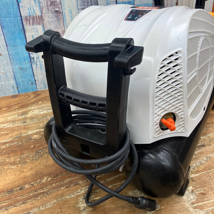 ◇マックス(MAX) 常圧/高圧エアコンプレッサー AK-HL1270E2 クールホワイト【柏店】