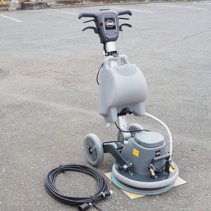 【店頭受取り限定】蔵王産業　高速振動ポリッシャー バルチャーオービタル 100V　2023年製【鴻巣店】