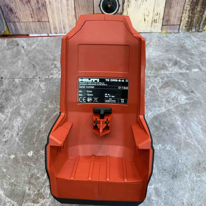 【未使用品】◇ヒルティ HILTI  コードレス集じんハンマドリル TE6-A36 DRS【八潮店】