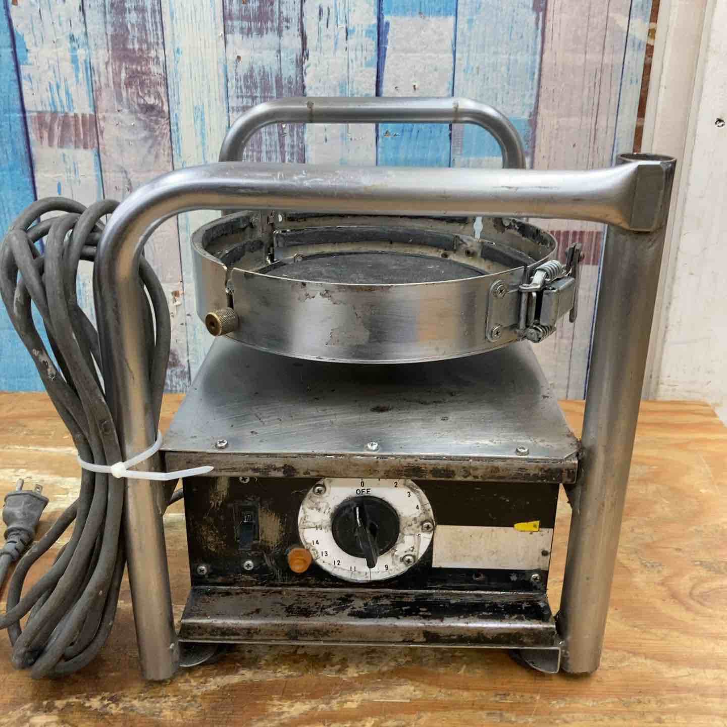 中古品】☆ミキスタ工業 シーリング材用撹拌機 軽量型ミキスタ パドル1