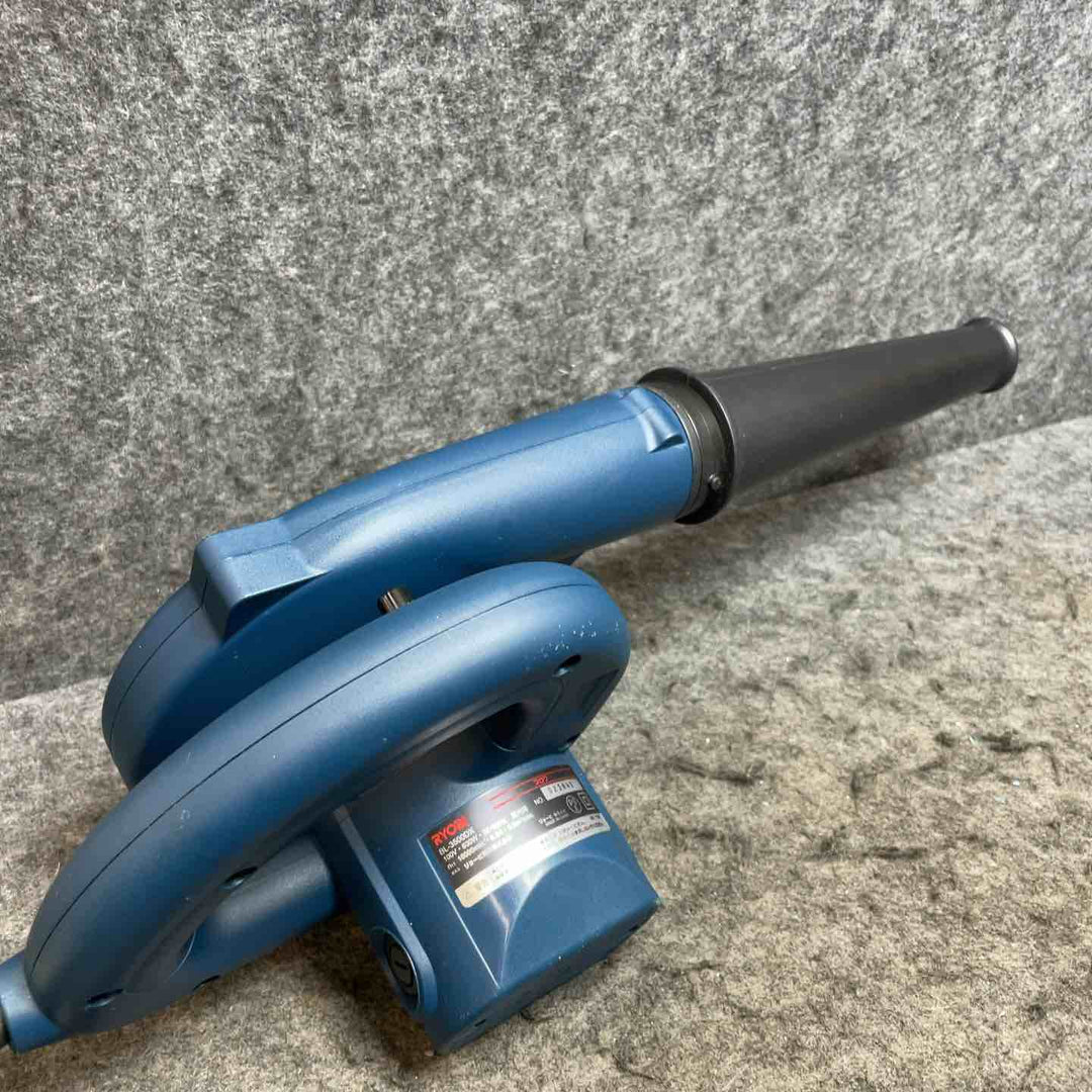 【美品】リョービ(RYOBI) ブロワ BL-3500DX 682707A【桶川店】