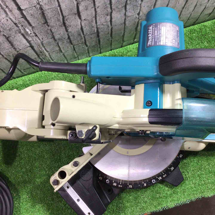 【現状品】★マキタ(makita) スライドマルノコ 165mm LS0611 保証なし【川口店】