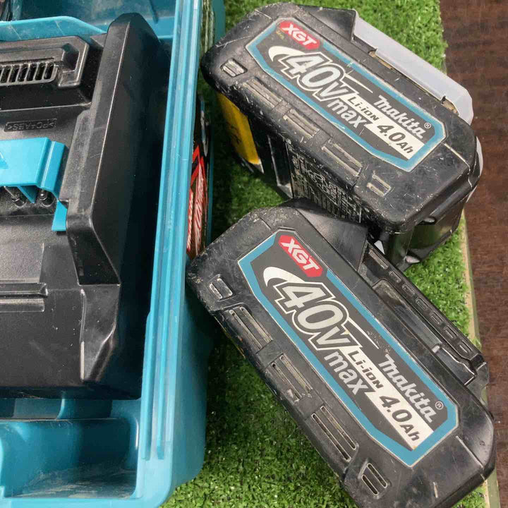 ★マキタ(makita) 125mmコードレスディスクグラインダー GA047GRMX【川崎店】