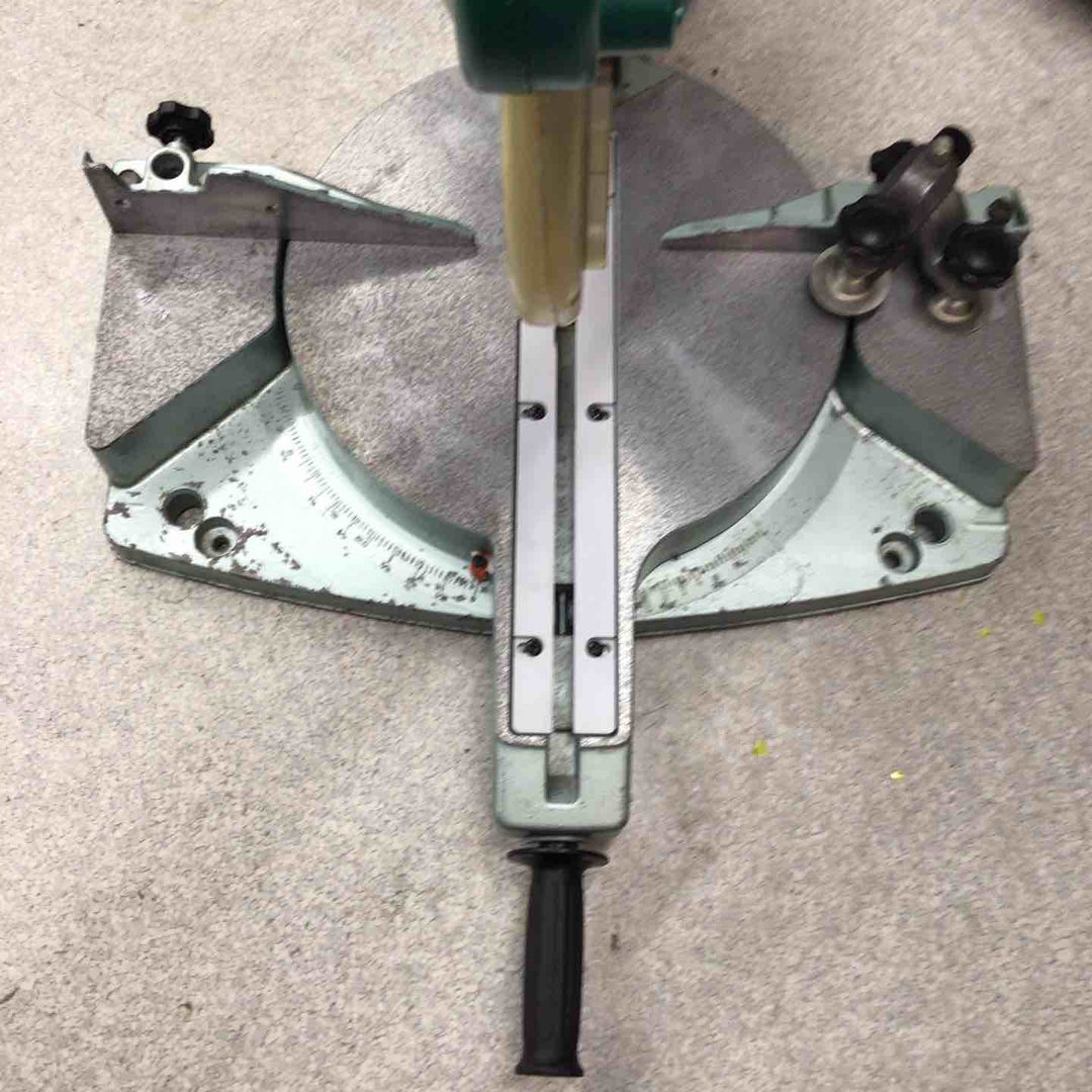 【中古品／店頭受取り限定】◇ハイコーキ(HIKOKI ※旧:日立工機) 卓上スライド丸ノコ C12FSA【八潮店】