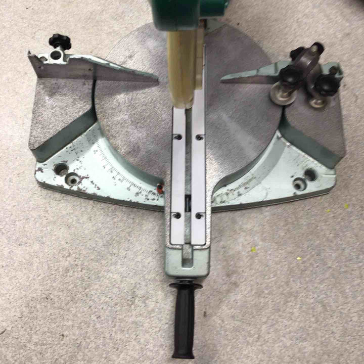 【中古品／店頭受取り限定】◇ハイコーキ(HIKOKI ※旧:日立工機) 卓上スライド丸ノコ C12FSA【八潮店】