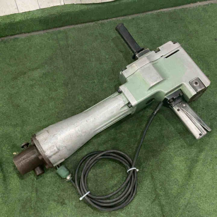【店頭受取り限定】★ハイコーキ(HIKOKI ※旧:日立工機) 電動ハンマ H90 動作確認済【川口店】