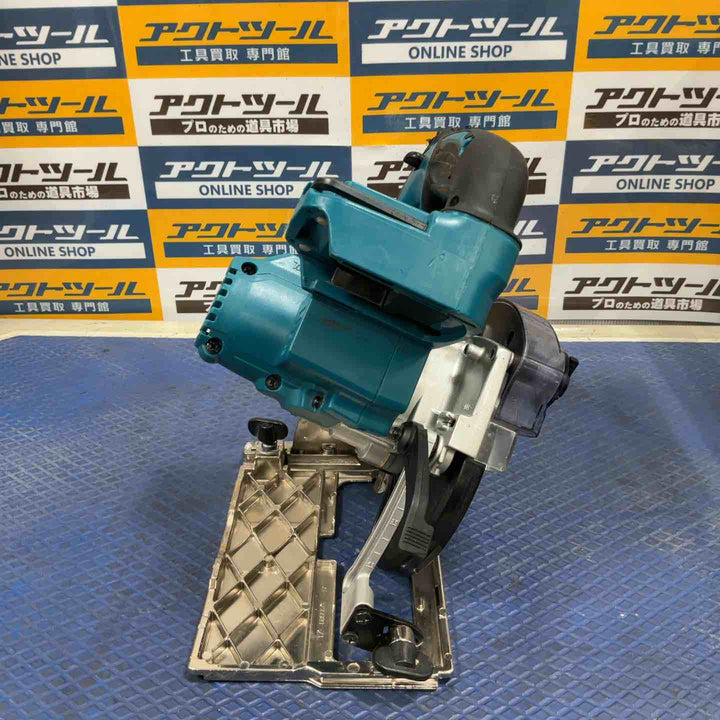 ★マキタ(makita) コードレス防じんマルノコ KS514DZ【草加店】