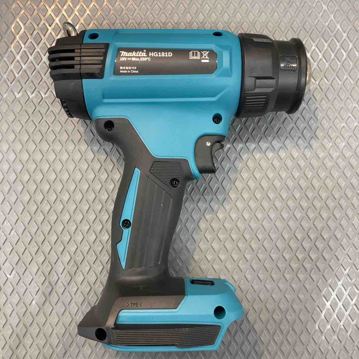 【中古品】マキタ(makita) コードレスヒートガン HG181DZK【所沢店】