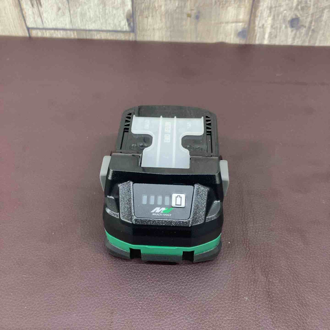【未使用品(店頭展示品)】 ハイコーキ(HIKOKI ※旧:日立工機) リチウムイオンバッテリー 36V/2.5Ah BSL36A18X 【東大和店】