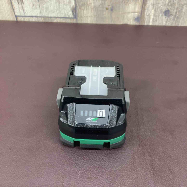 【未使用品(店頭展示品)】 ハイコーキ(HIKOKI ※旧:日立工機) リチウムイオンバッテリー 36V/2.5Ah BSL36A18X 【東大和店】