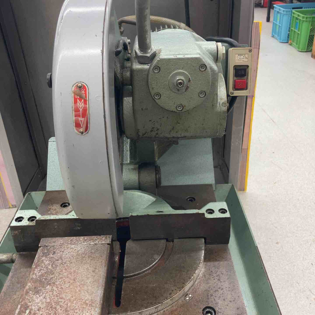 【店頭受取り限定】富士製砥株式会社 精密メタル切断機 KCM-250B【八潮店】