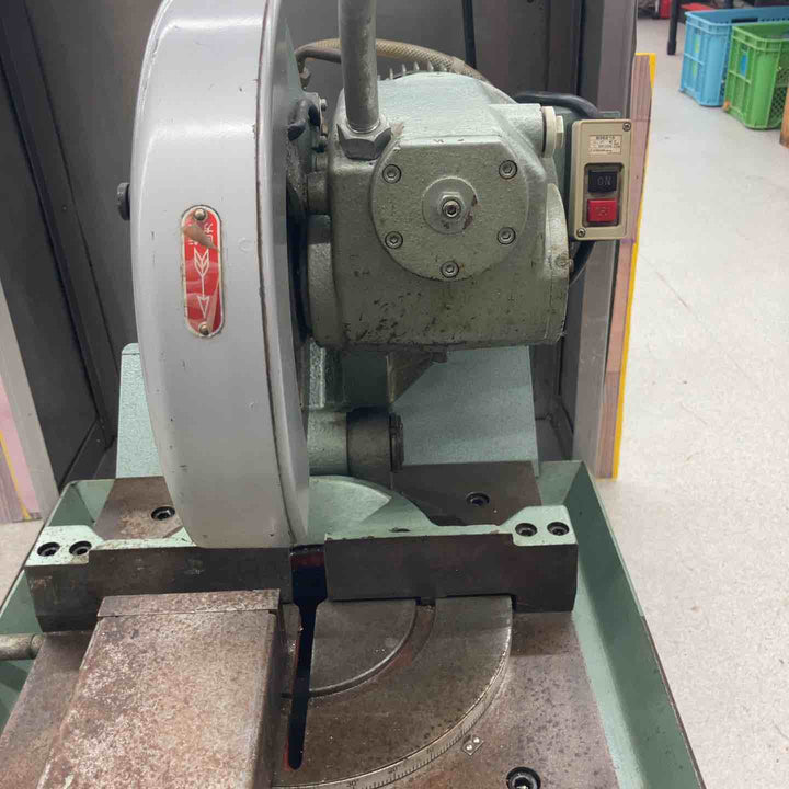 【店頭受取り限定】富士製砥株式会社 精密メタル切断機 KCM-250B【八潮店】