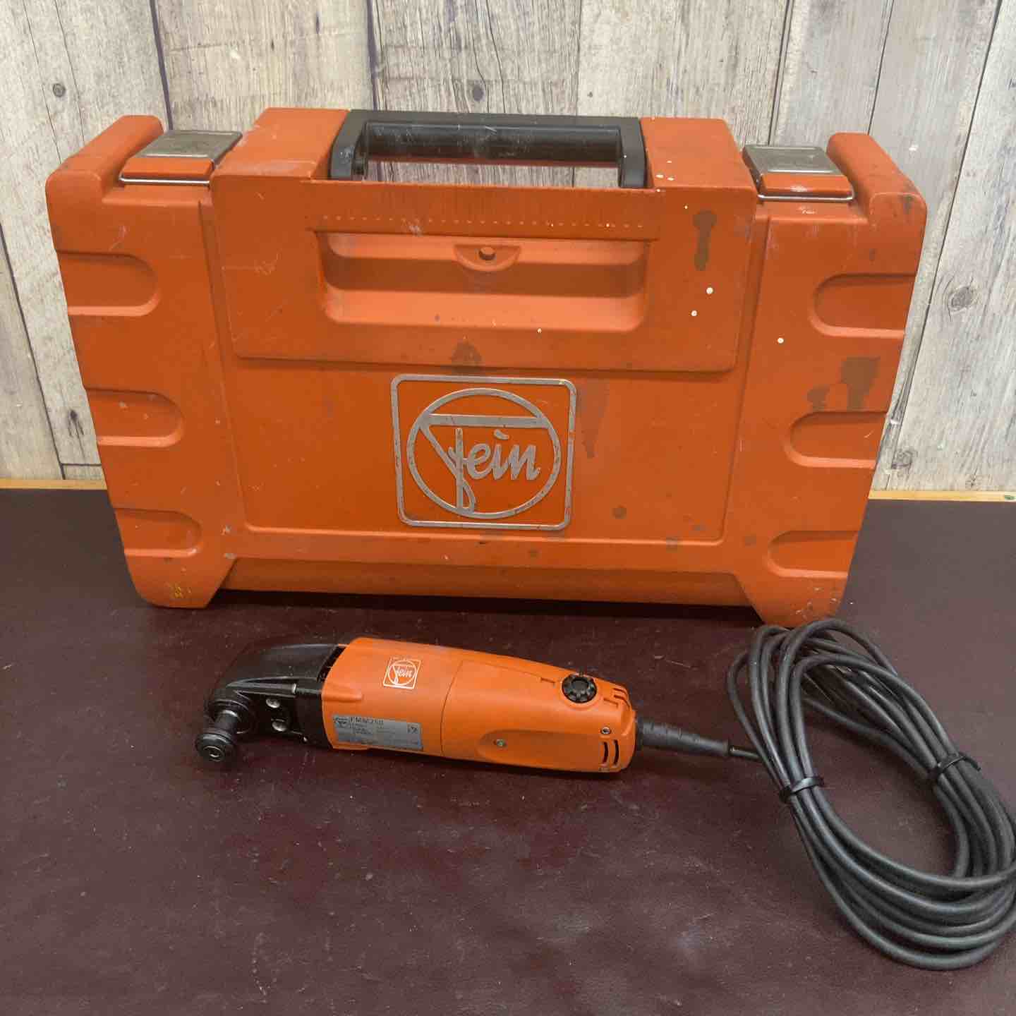 【中古品】 ファイン(FEIN) マルチマスター マルチツール FMM250 【東大和店】 中古品】 ファイン(FEIN) マルチマスター マルチツール FMM250 【東大