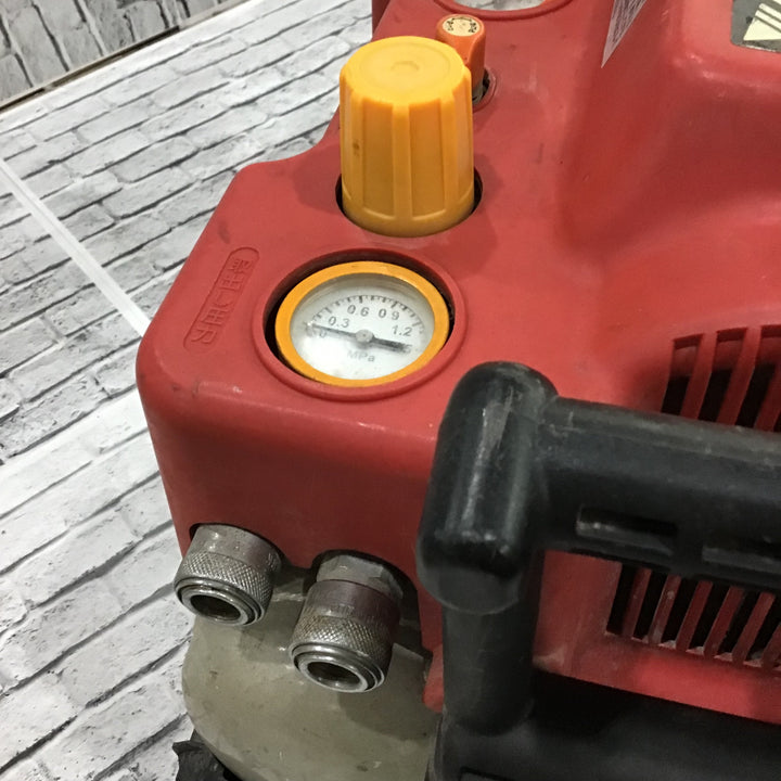〇マックス(MAX) 高圧エアコンプレッサ AK-HL1030E【川口店】