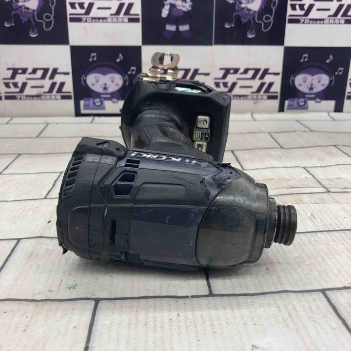 ★ハイコーキ(HIKOKI ※旧:日立工機) コードレスインパクトドライバー WH36DC(2XPD)【所沢店】