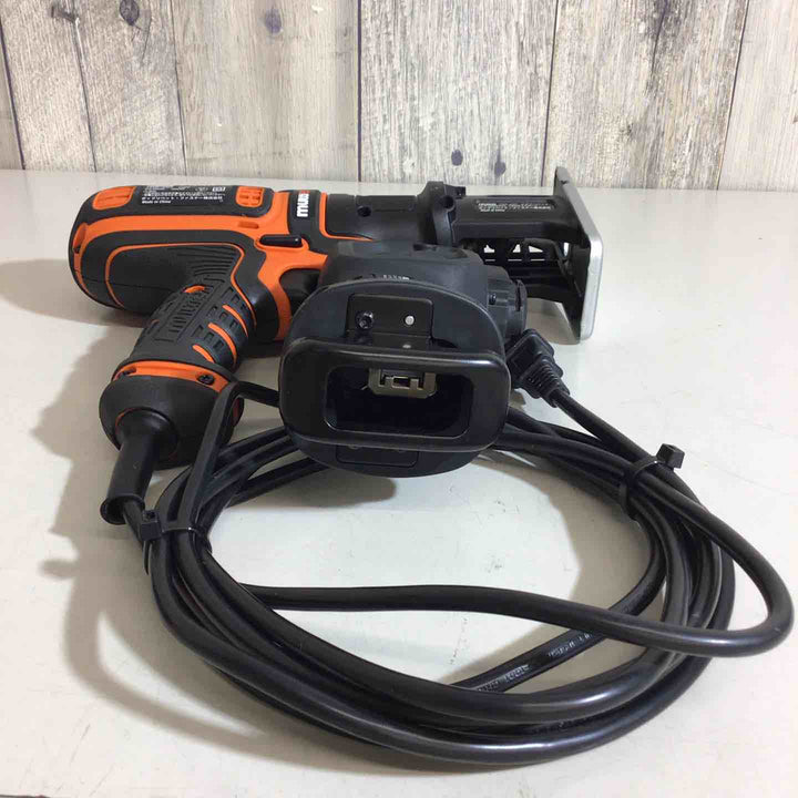 ◇ブラックアンドデッカー コード式ノコギリ EAR800【戸田店】