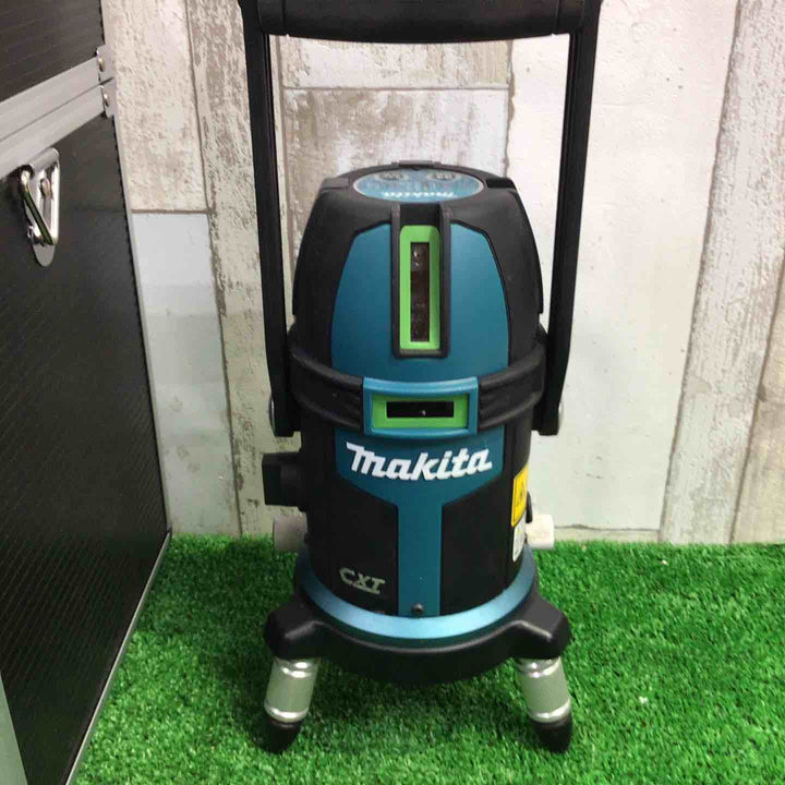 マキタ SK209GDZ 高輝度グリーンレーザー充電式 屋内・屋外用おおがね・ろく【町田店】