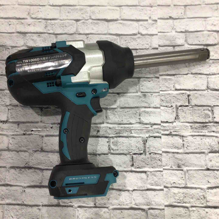 ★マキタ(makita) コードレスインパクトレンチ TW011GZ(本体のみ)【川口店】