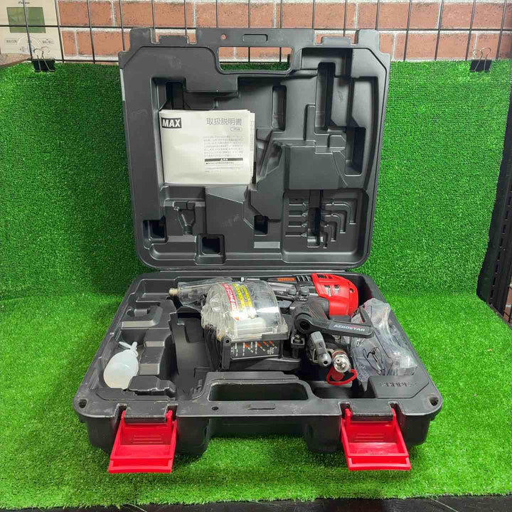 マックス(MAX) 高圧エア釘打ち機 HN-50N4(D)-G【藤沢店】