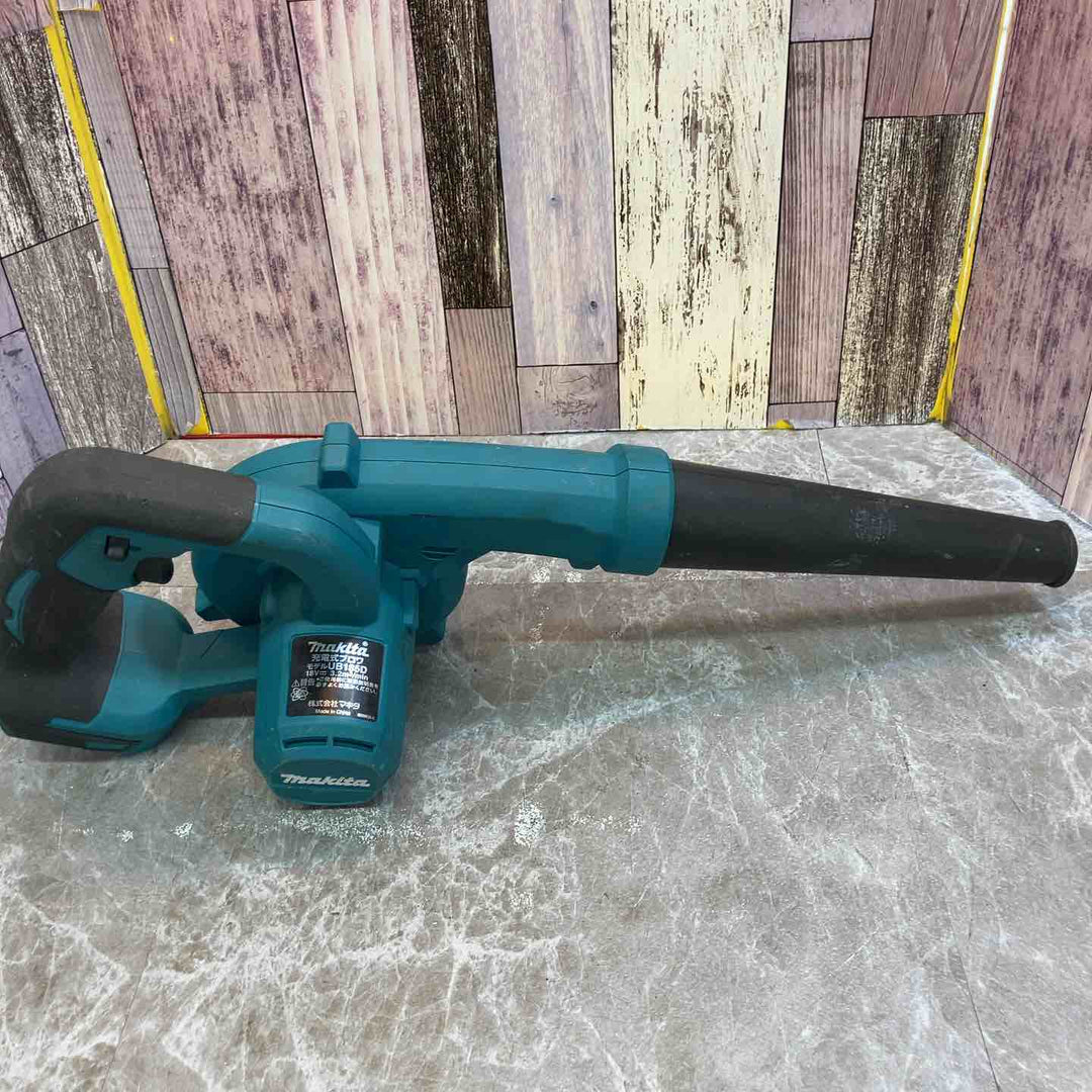 ★マキタ(makita) コードレスブロワ UB185DZ【八潮店】