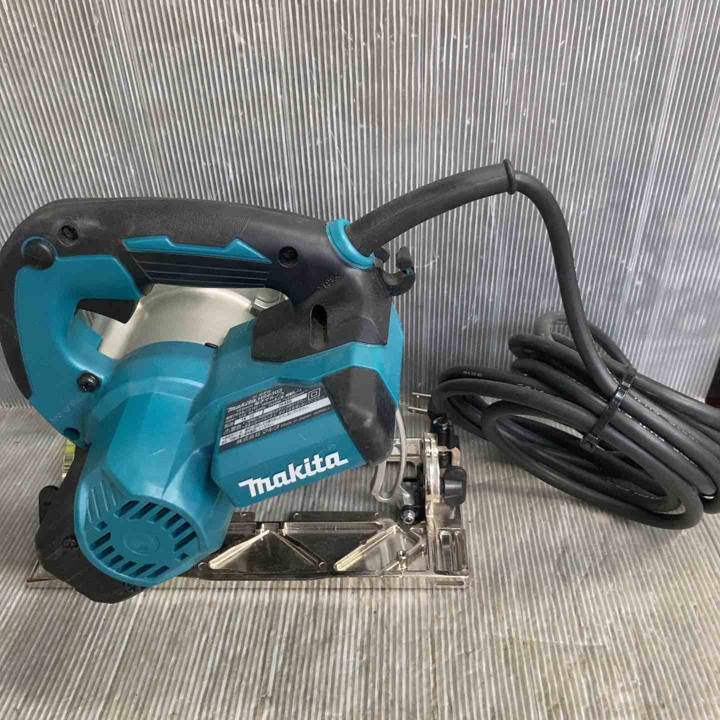 中古】マキタ(makita) 電子マルノコ HS6303【草加店】 – アクトツール