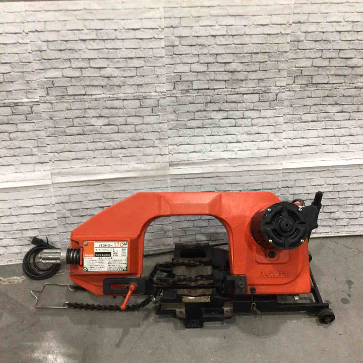 【店頭受取り限定】◇アサダ(ASADA) バンドソー170【川口店】