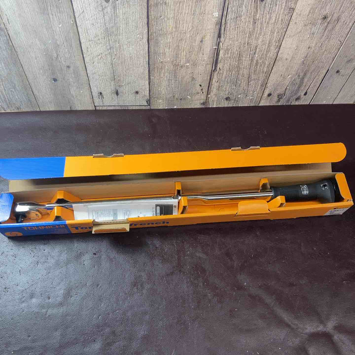 【未使用(店頭展示品)】東日(トーニチ/TOHNICHI)手動式トルクレンチ 40~280N・m QL280N12【東大和店】