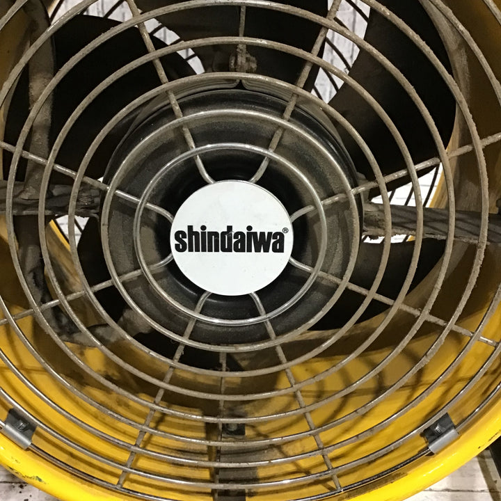 ○新ダイワ(Shindaiwa) 送風機 EPF300A【川口店】