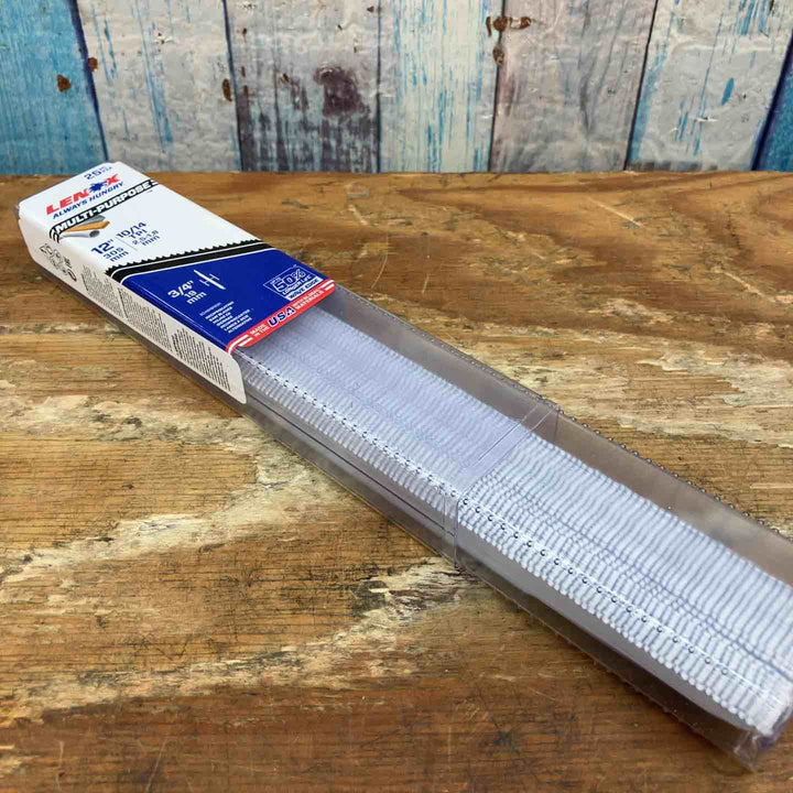 【未使用品】◇レノックス(LENOX) 20491B110R セーバーソーブレード (25枚入) 300mm 5箱セット 125枚【柏店】