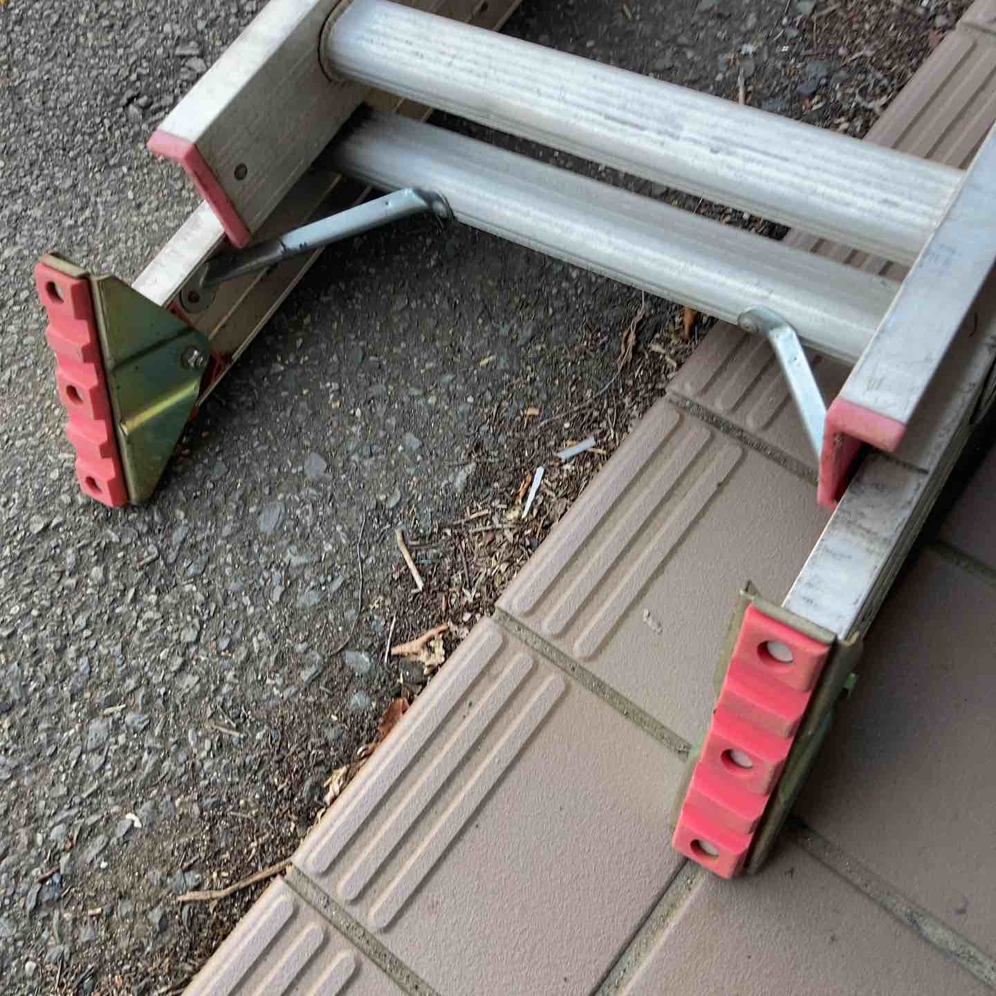 ぱぴこ 店頭受取り限定】◇Pica(ピカ) 3連はしご 3EX-90（8.71m）【所沢店