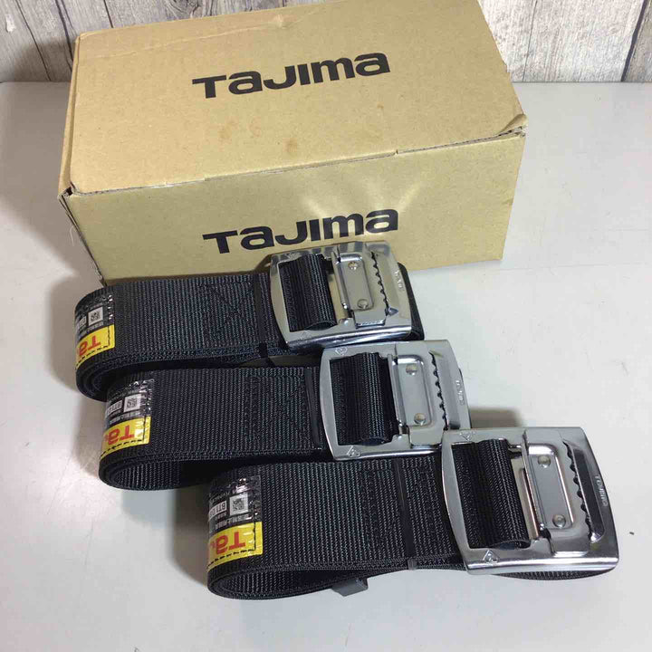 【未使用品】 TAJIMA タジマ 墜落制止用器具 ワークポジショニング用器具 兼用 製造年月22-06 ベルト 【戸田店】