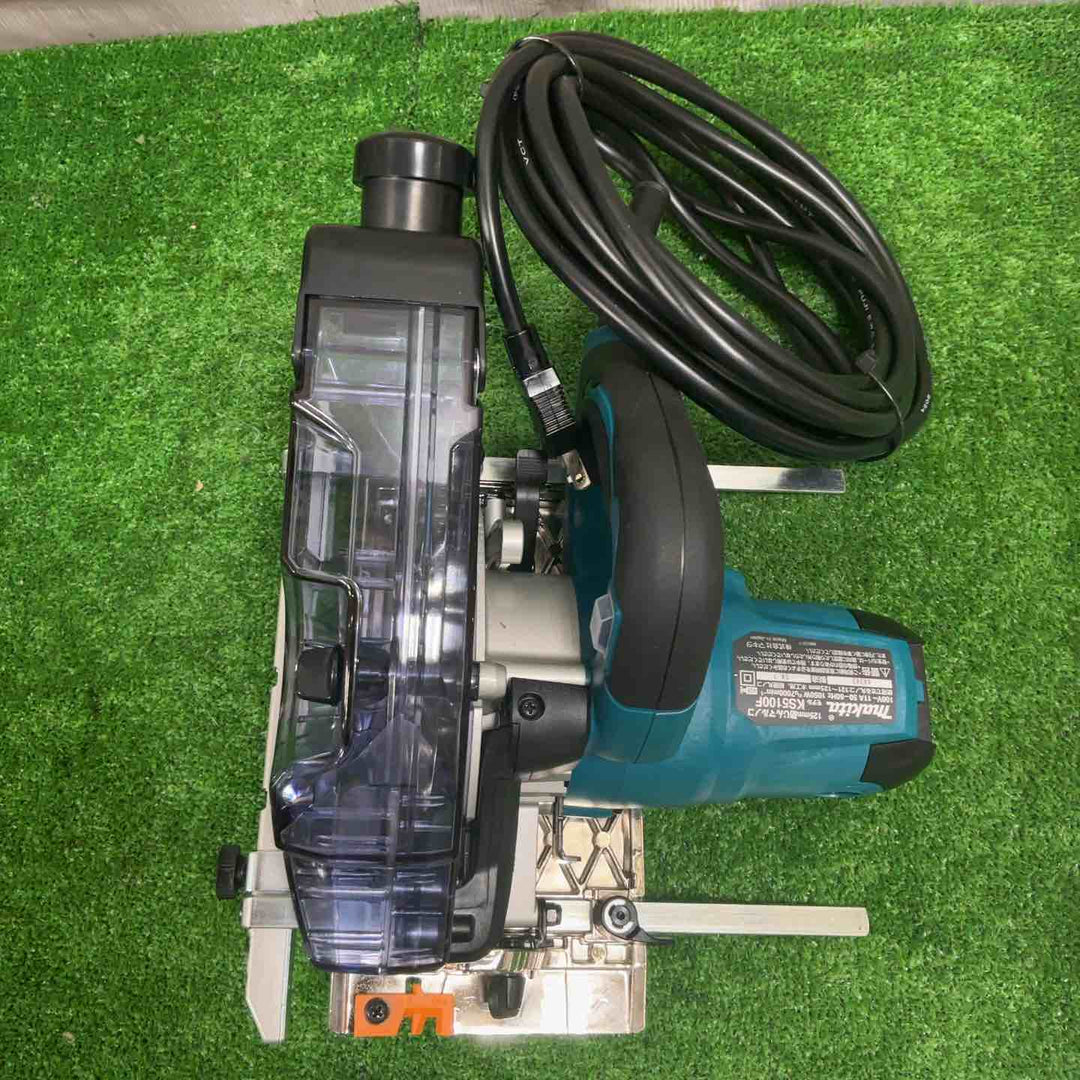 ★マキタ(makita) 防じん丸のこ KS5100F【草加店】
