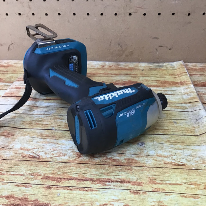 ★マキタ(makita) コードレスインパクトドライバー TD172DRGX【川崎店】