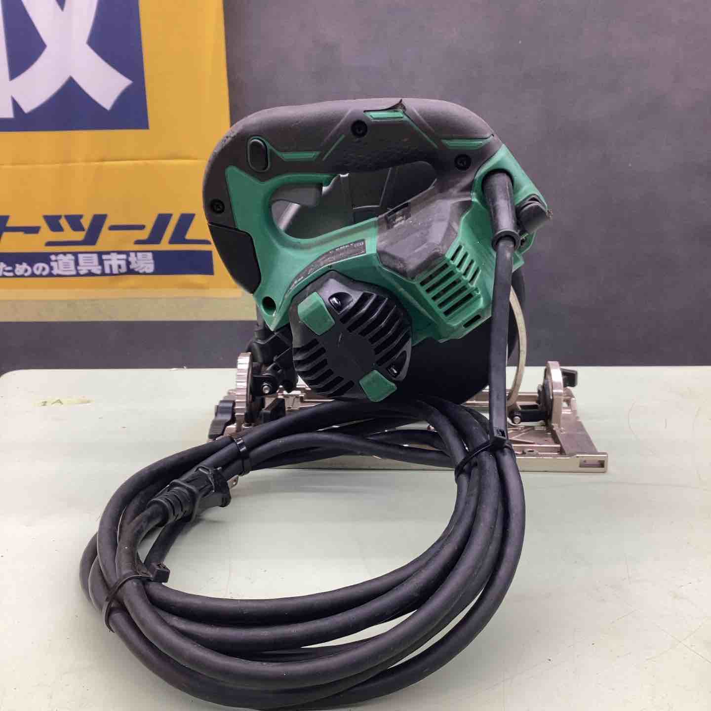 ☆ハイコーキ(HIKOKI ※旧:日立工機) 深切り電子丸のこ C6MEY(S