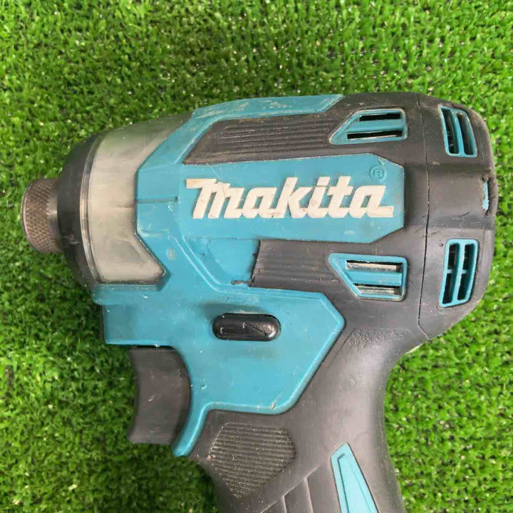 ★マキタ(makita) コードレスインパクトドライバー TD173DZ【草加店】