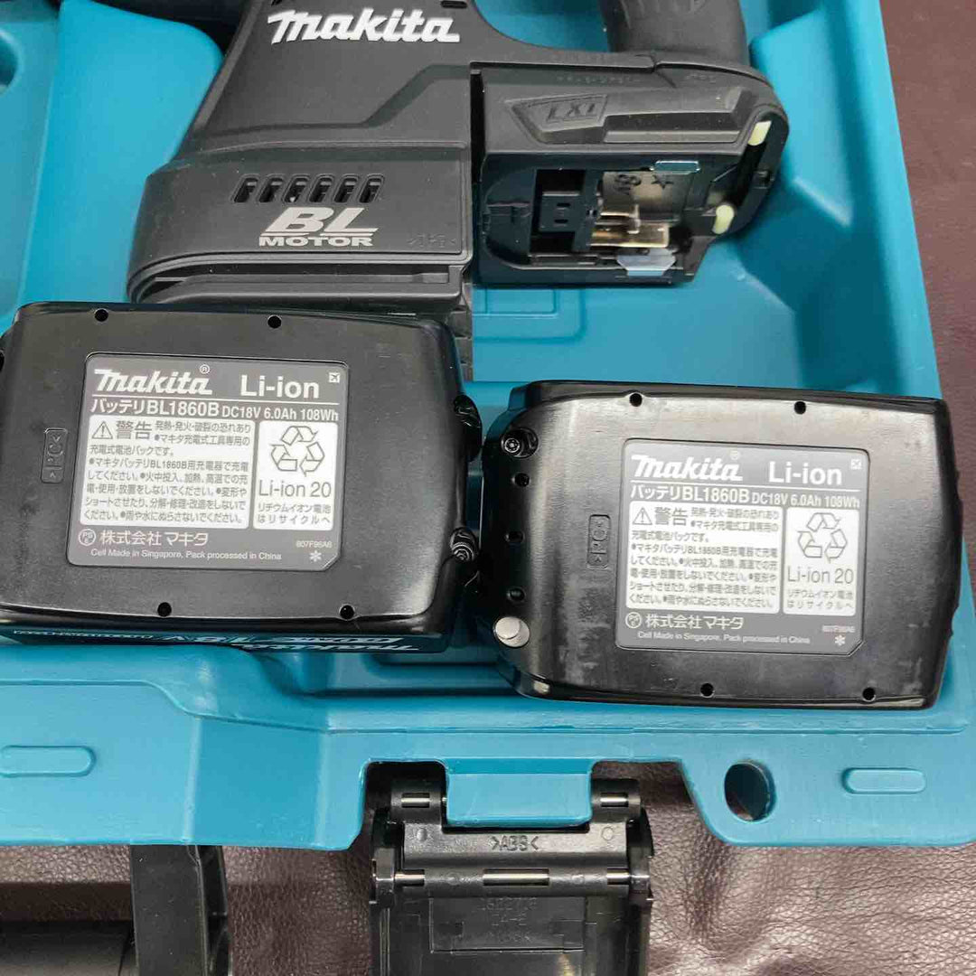 【未使用品(店頭展示品)】 マキタ(makita) コードレスハンマドリル HR244DRGXB 【東大和店】