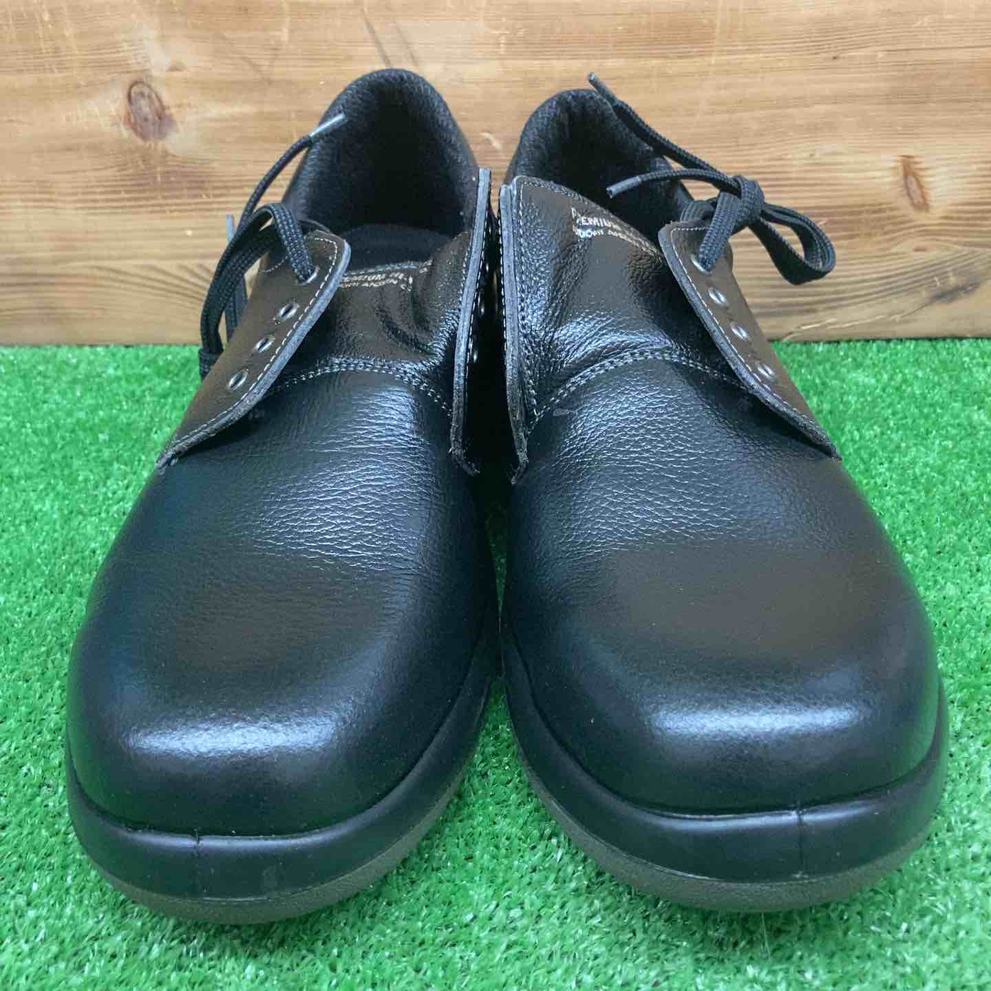 未使用・長期保管品】 ミドリ安全 安全靴 PRM210 ＊ブラック 【鴻巣店