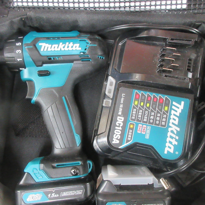 ★マキタ(makita) コードレスドリルドライバー DF033DSHX【町田店】