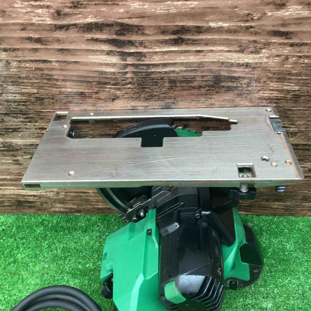 ★ハイコーキ(HIKOKI ※旧:日立工機) 深切り電子マルノコ C6MEY【川越店】