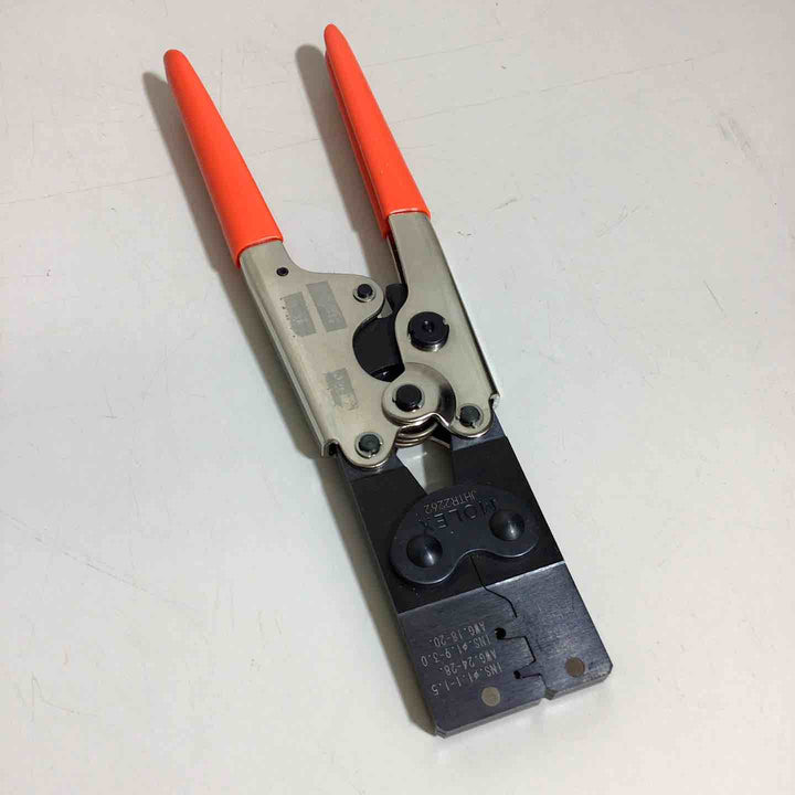 【美品】MOLEX モレックス 手動圧着工具 　JHTR2262A【戸田店】