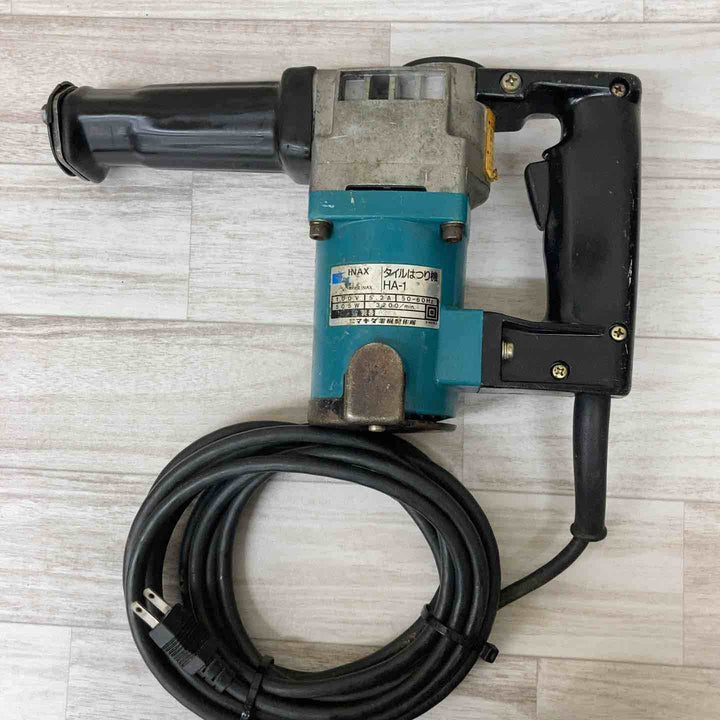 【中古品】◇INAX 電動ケレン HA-1 タイルはつり 本体のみ【柏店】